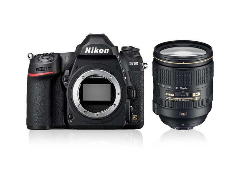 Nikon D780 AF-S 24-120 f/4G ED VR