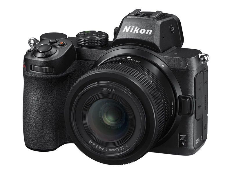 Nikon Z 5 + NIKKOR Z 24-50mm f/4-6.3