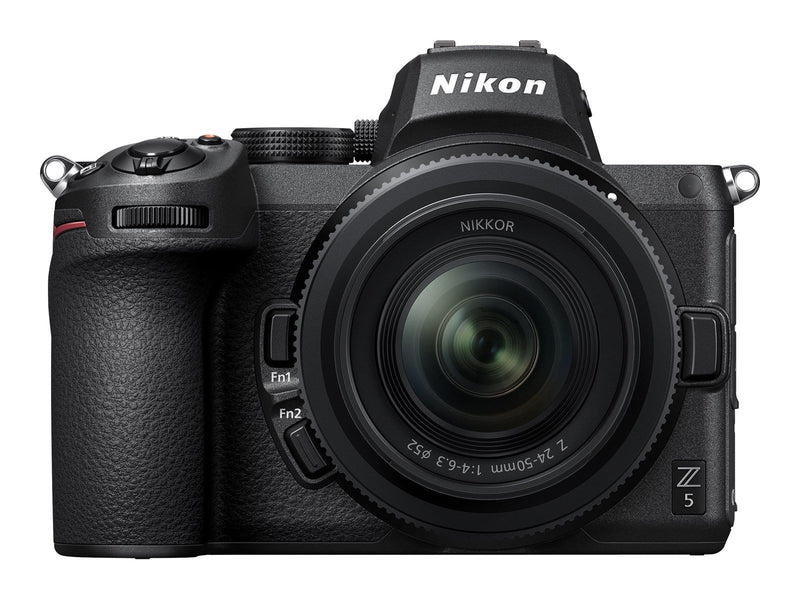 Nikon Z 5 + NIKKOR Z 24-50mm f/4-6.3