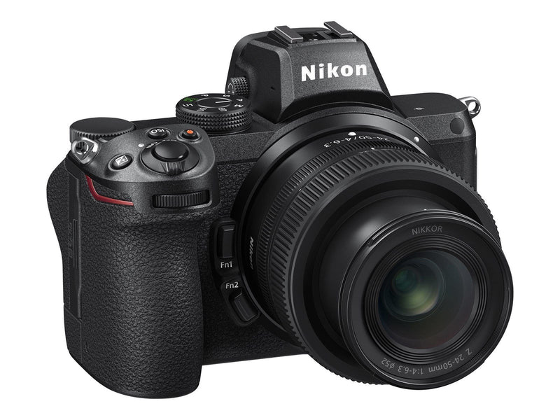 Nikon Z 5 + NIKKOR Z 24-50mm f/4-6.3