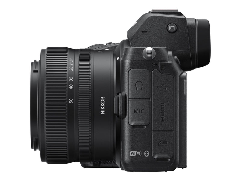 Nikon Z 5 + NIKKOR Z 24-50mm f/4-6.3