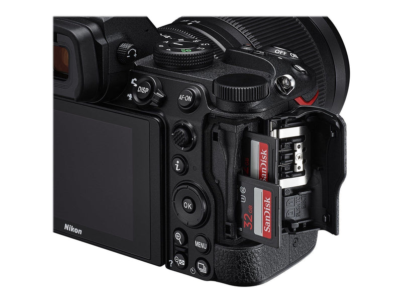Nikon Z 5 + NIKKOR Z 24-50mm f/4-6.3