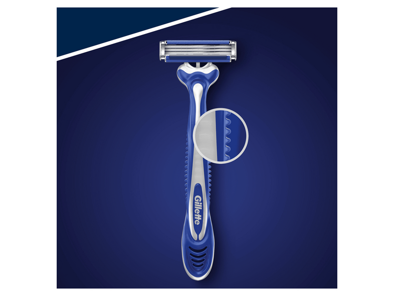 Gillette Sensor3 4 pcs