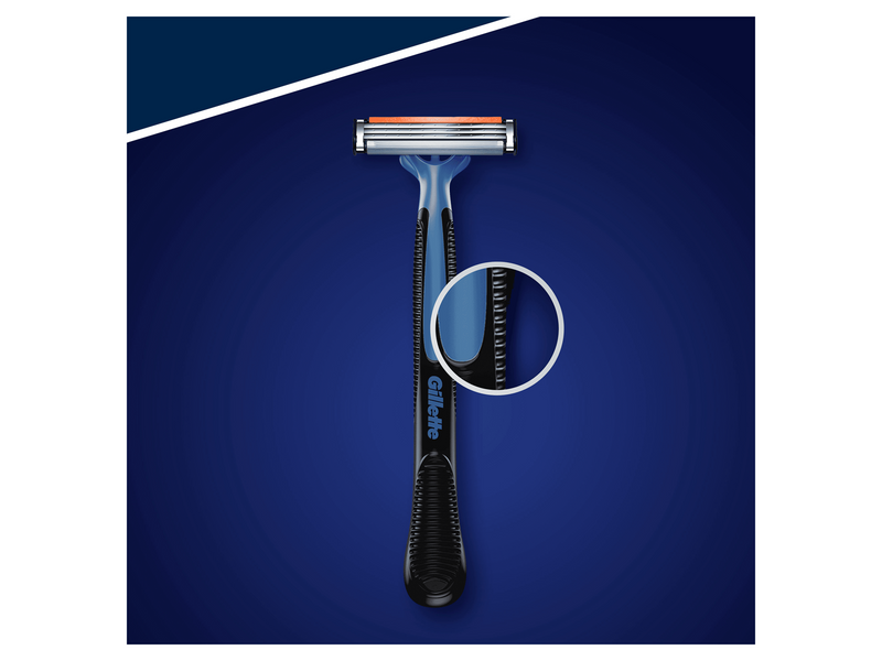 Gillette Blue3 4 pcs