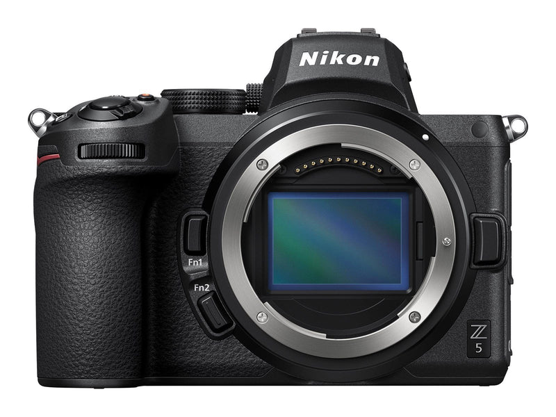 Nikon Z 5 kit w/NIKKOR Z 24-200mm