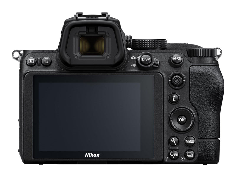 Nikon Z 5 kit w/NIKKOR Z 24-200mm