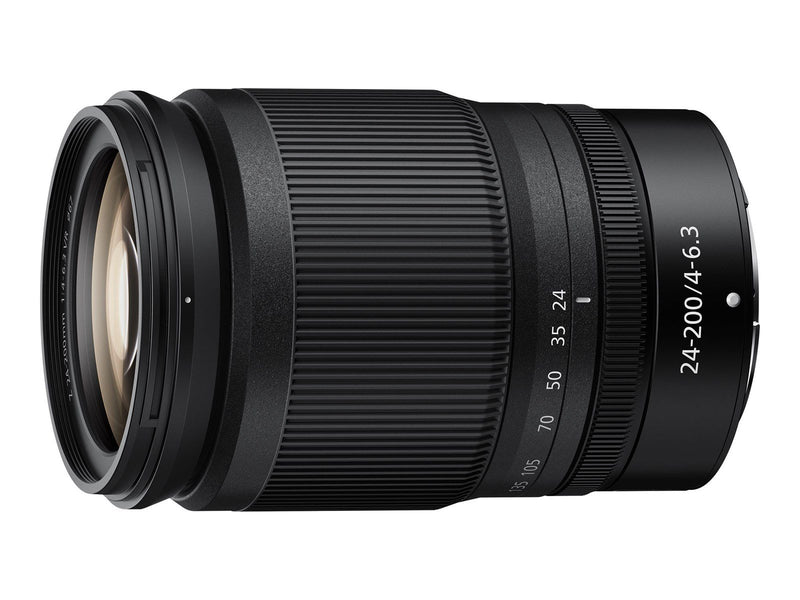 Nikon Z 5 kit w/NIKKOR Z 24-200mm