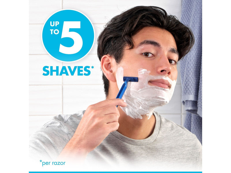 Gillette Blue II Fixed Plus 15 pcs