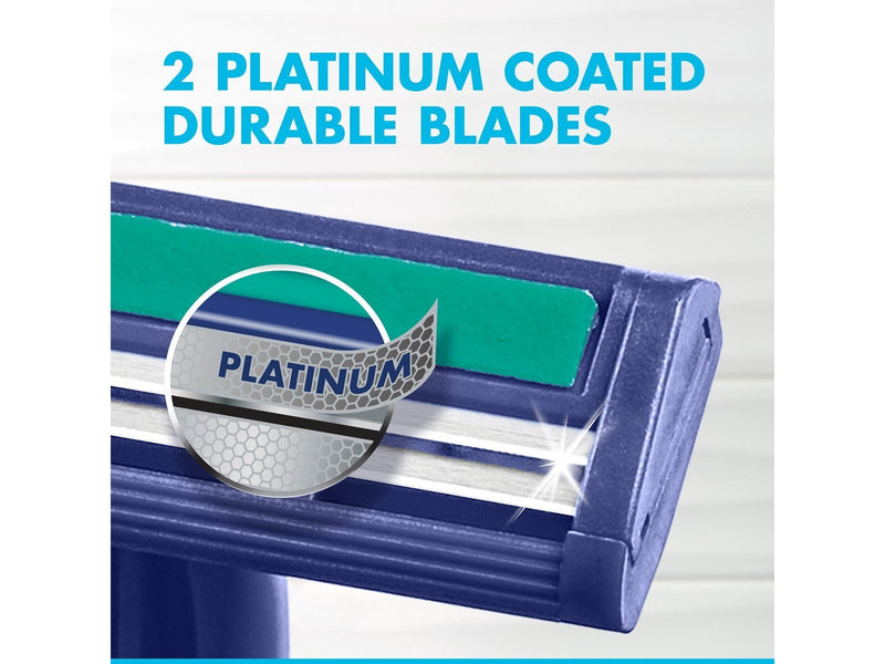 Gillette Blue II Fixed Plus 15 pcs