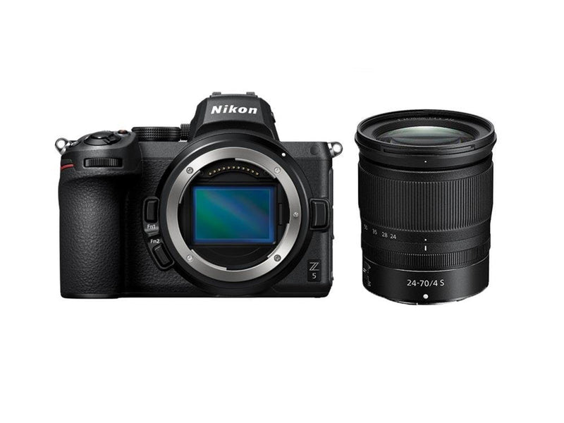 Nikon Z 5 24-70 f/4-kit