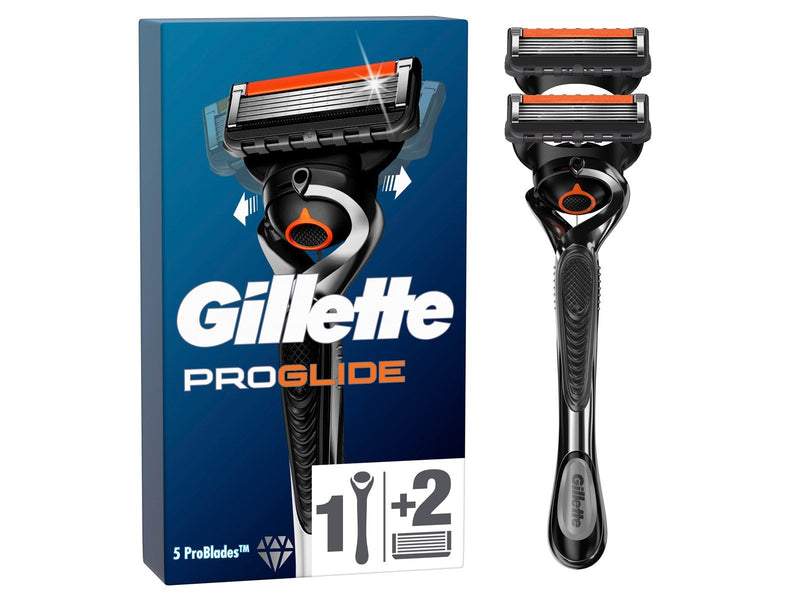 Gillette Proglide Flexball Manual Razor