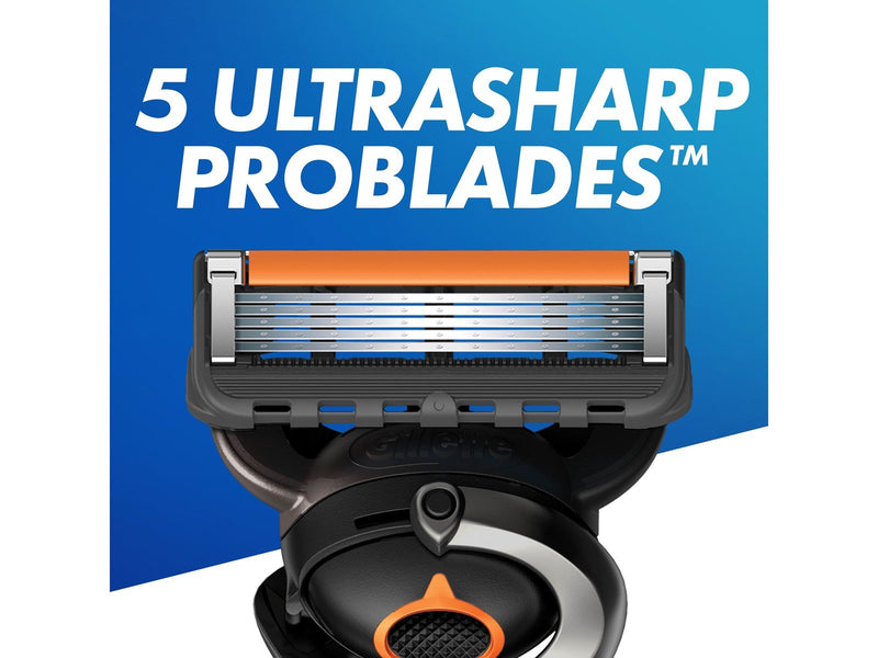 Gillette Proglide Flexball Manual Razor