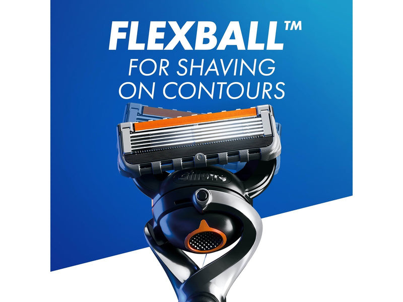 Gillette Proglide Flexball Manual Razor