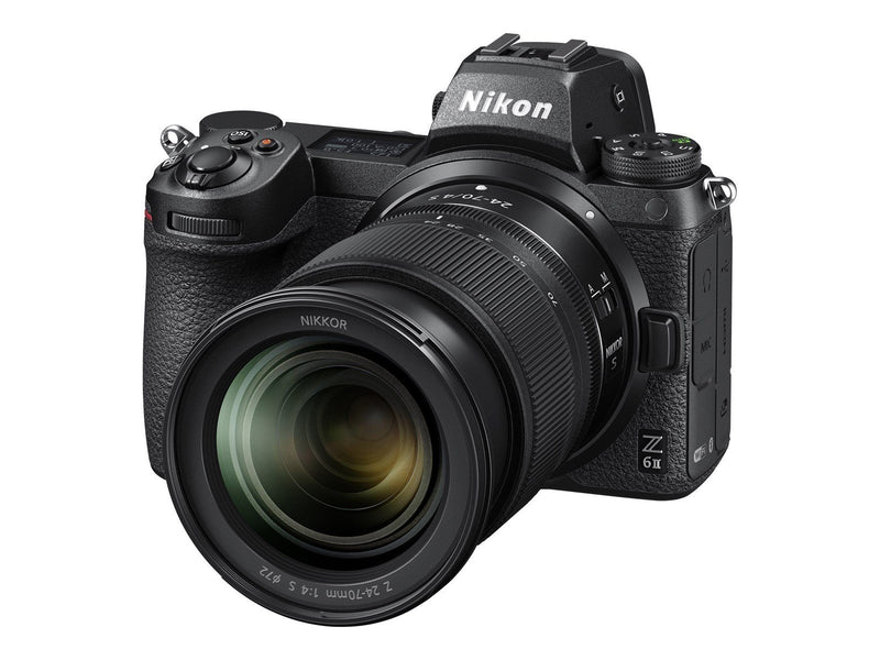 Nikon Z 6II Lens Kit (w/24-70 f4 S)