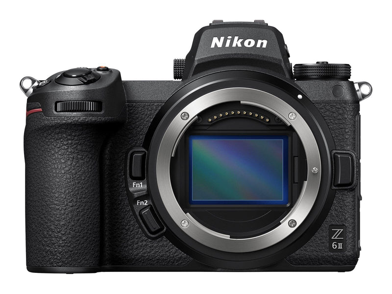 Nikon Z 6II Lens Kit (w/24-70 f4 S)