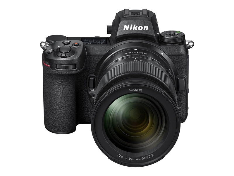 Nikon Z 6II Lens Kit (w/24-70 f4 S)