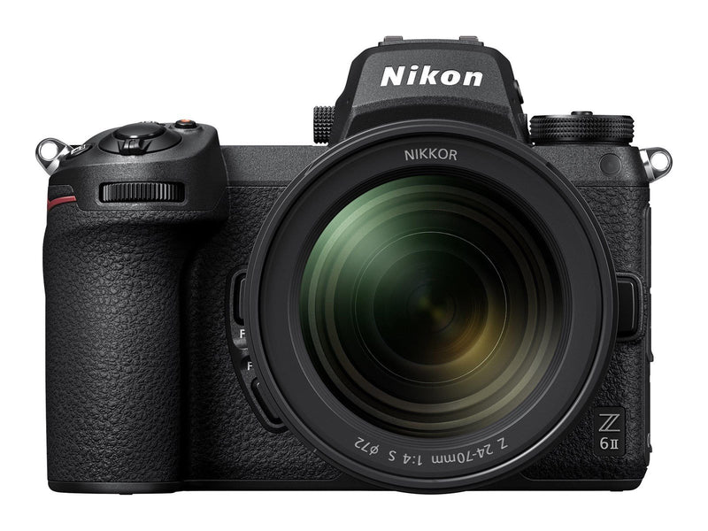 Nikon Z 6II Lens Kit (w/24-70 f4 S)