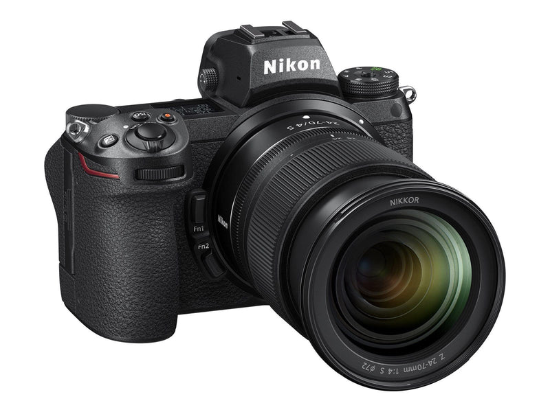 Nikon Z 6II Lens Kit (w/24-70 f4 S)