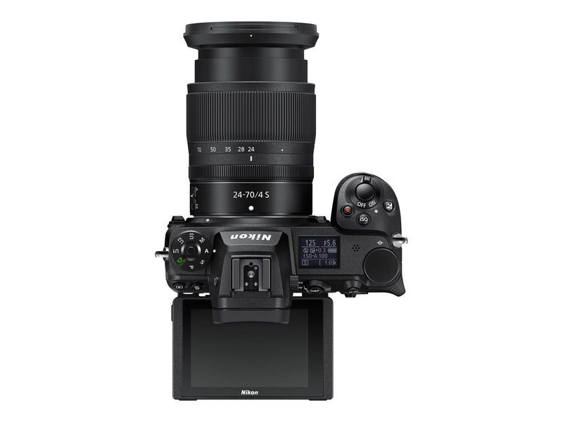 Nikon Z 6II Lens Kit (w/24-70 f4 S)