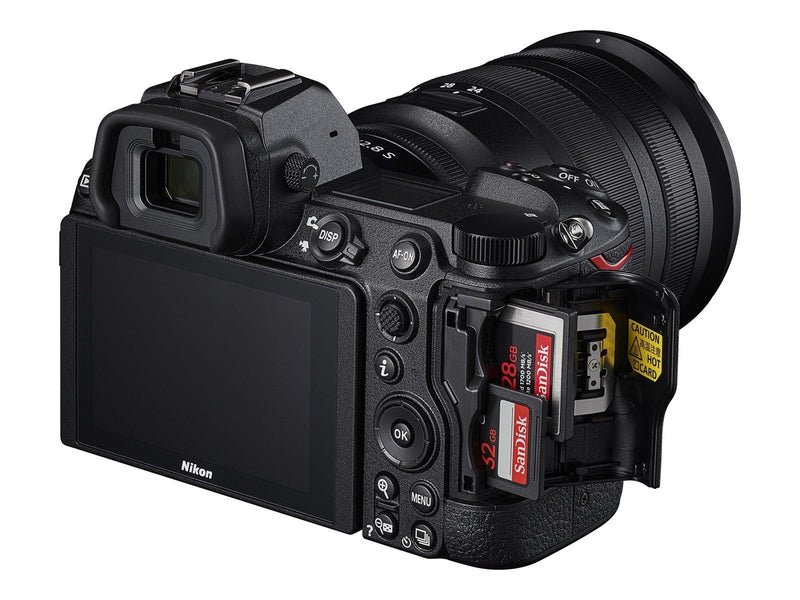 Nikon Z 6II Lens Kit (w/24-70 f4 S)