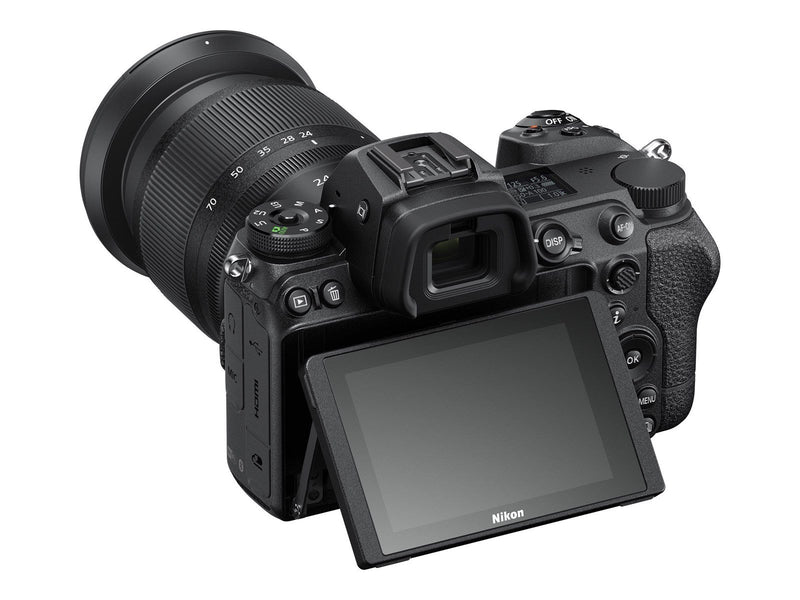 Nikon Z 6II Lens Kit (w/24-70 f4 S)