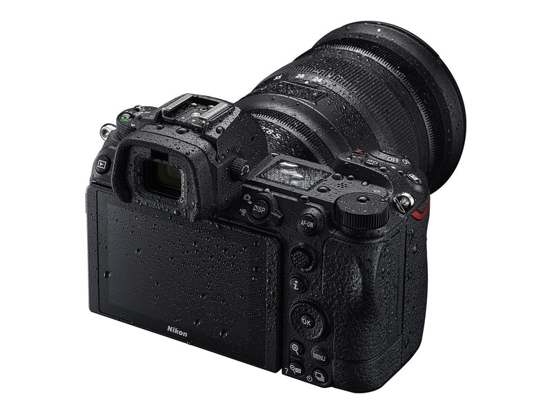 Nikon Z 6II Lens Kit (w/24-70 f4 S)