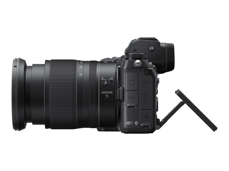 Nikon Z 6II Lens Kit (w/24-70 f4 S)