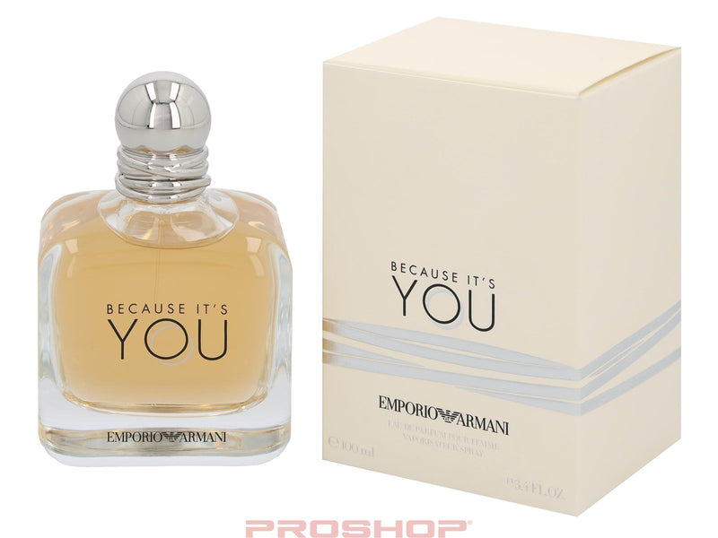 Giorgio Armani Armani Because It's You - Spray