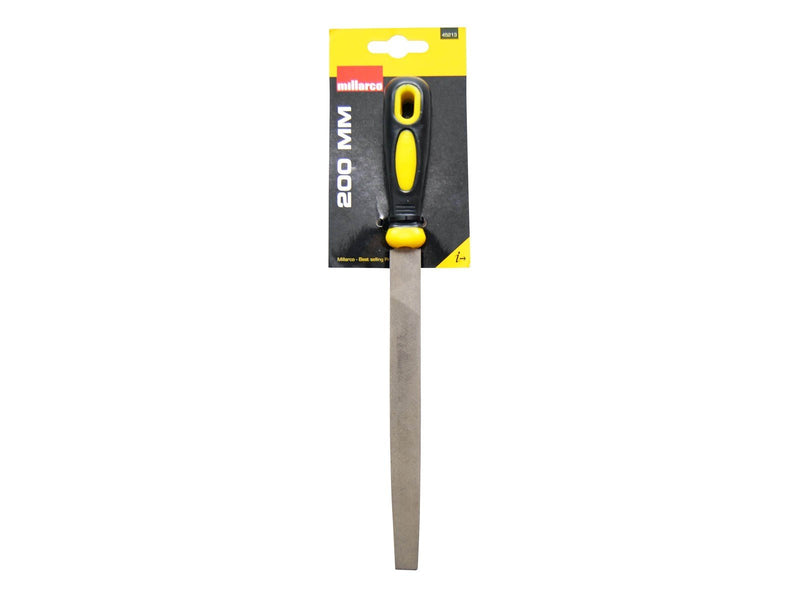 Millarco Flat file – 200 mm