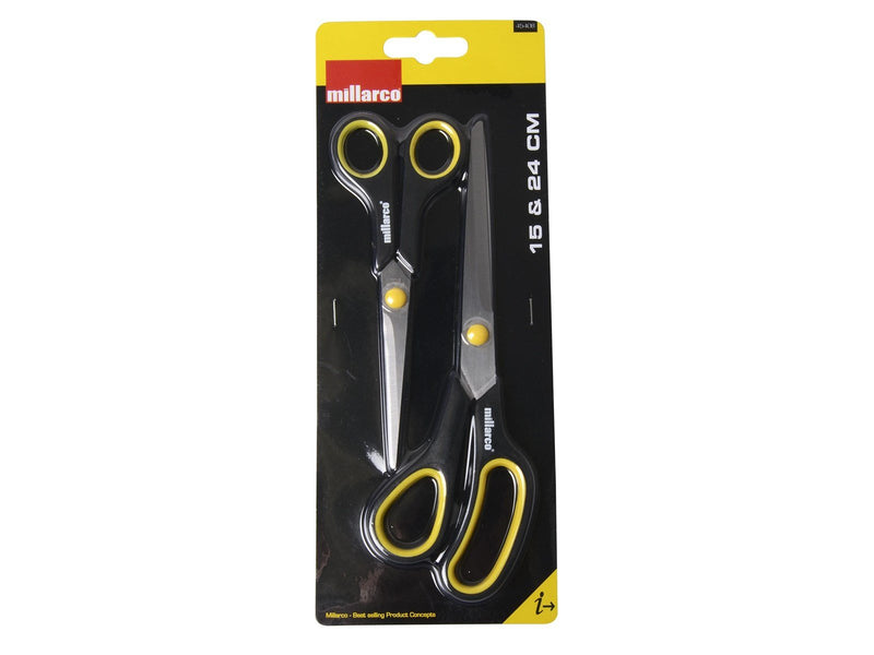 Millarco Scissors set - 2 pcs.