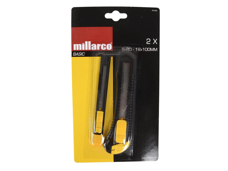 Millarco Knife set - 2 pcs.