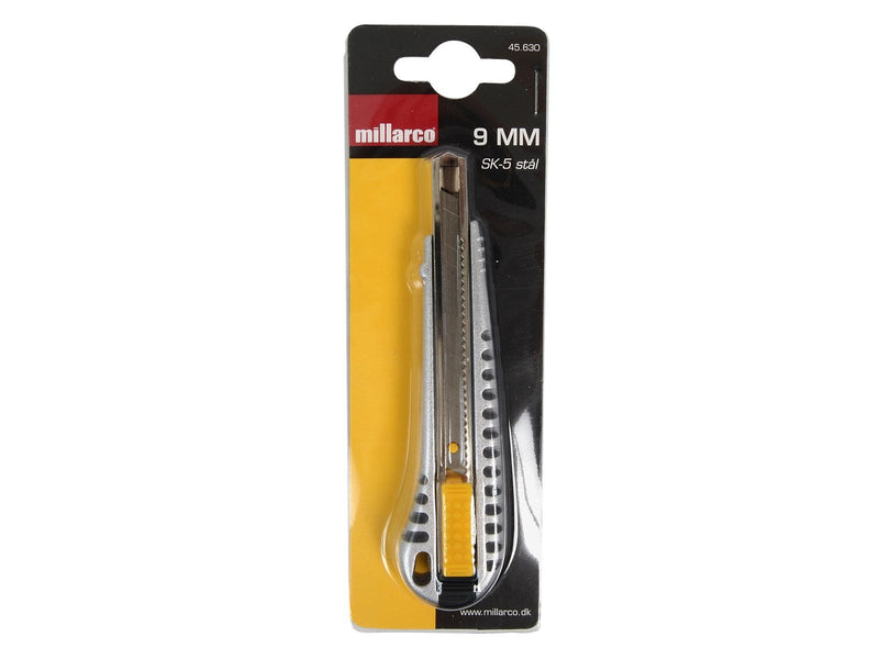 Millarco Knife 9mm - metal