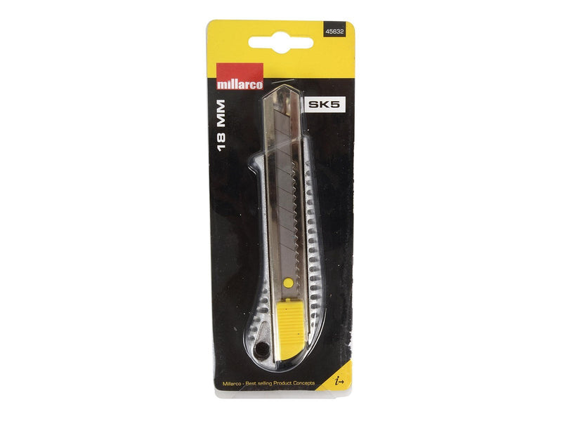 Millarco Knife 18mm - metal