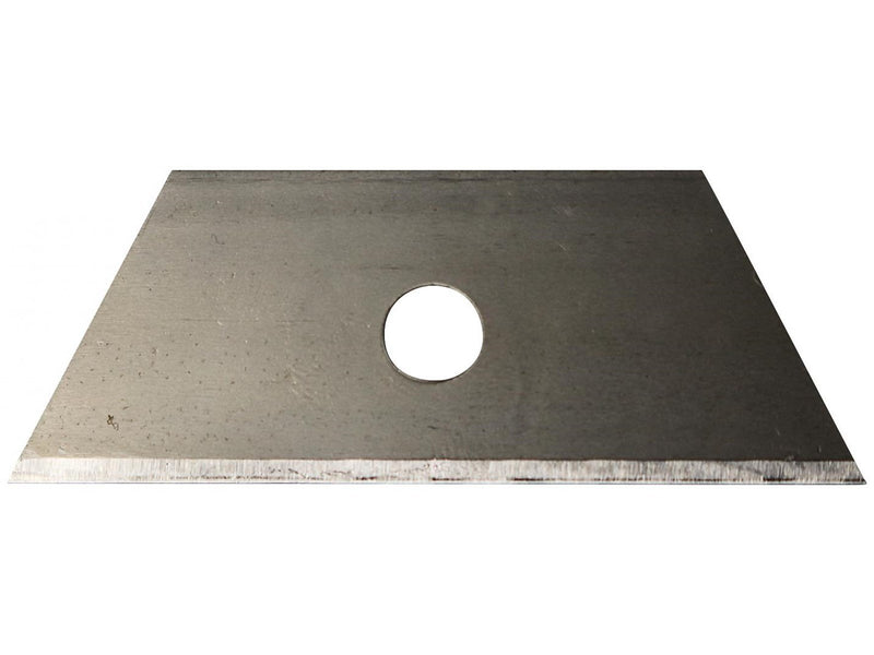 Millarco Trapezoid knife blades - 5 pcs.