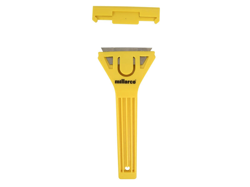 Millarco Window scraper with blade