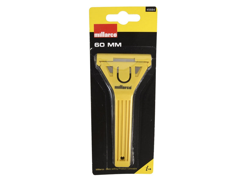 Millarco Window scraper with blade