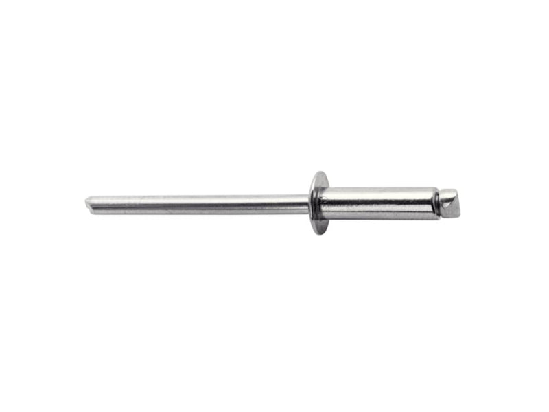 Rapid Rivets Ø4.8x16 HP Alu 50pcs+Drill Box