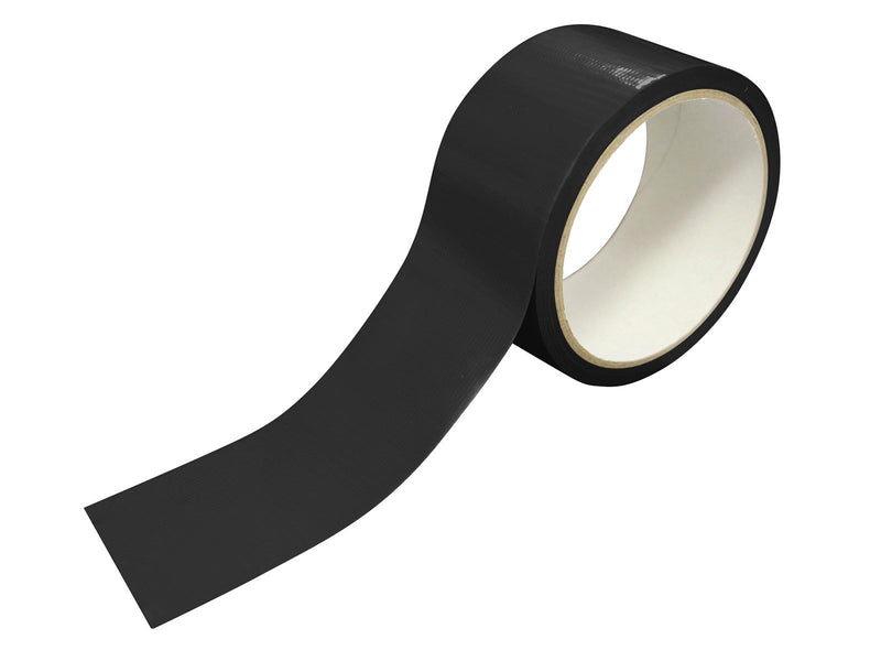 Workit Duct tape 48 mm × 10 m black