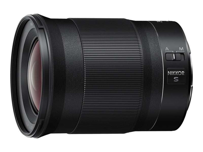 Nikon NIKKOR Z 24mm f/1.8 S