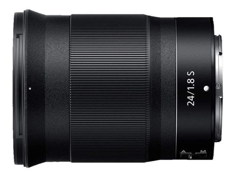 Nikon NIKKOR Z 24mm f/1.8 S