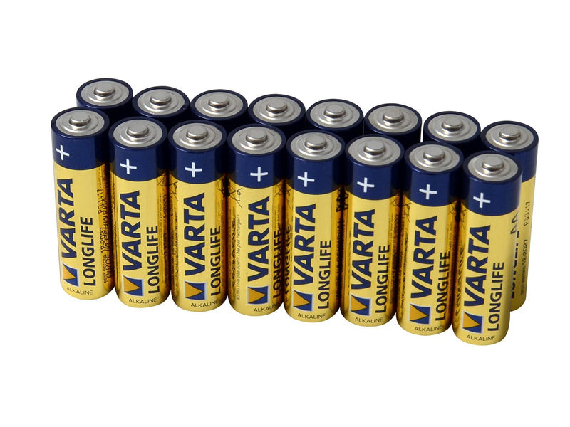 VARTA Longlife - AA - 16-pack