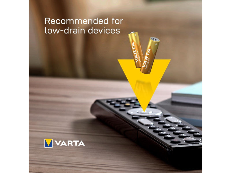 VARTA Longlife - AA - 16-pack