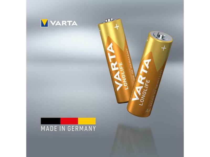VARTA Longlife - AA - 16-pack