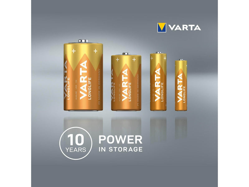 VARTA Longlife - AA - 16-pack