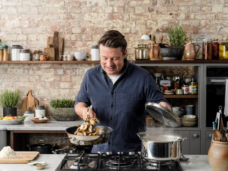 Jamie Oliver Cook's Classics SS 28 cm