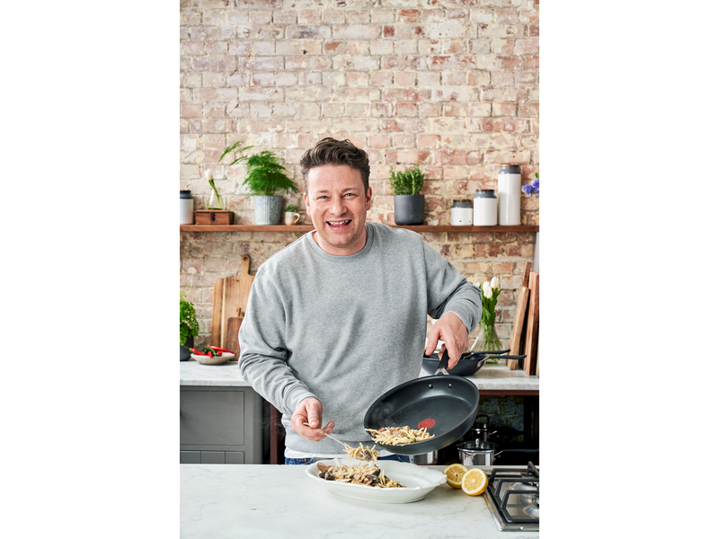 Jamie Oliver Quick & Easy Frypan 24 cm