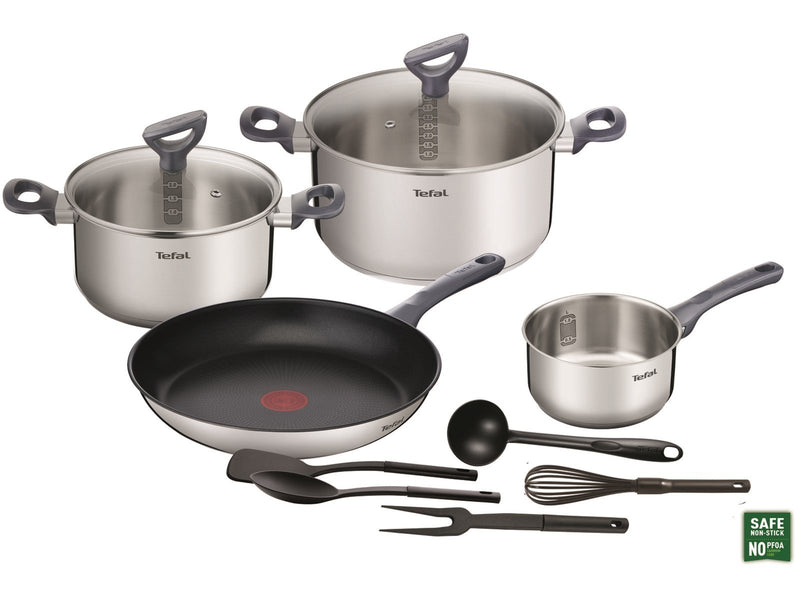 Tefal Daily Cook 11 pcs set