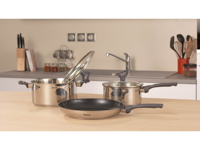 Tefal Daily Cook 11 pcs set
