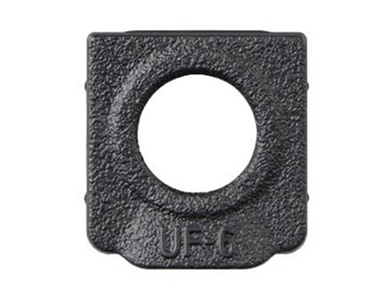 Nikon Connector Cover for Stereo Mini Plug UF-6 for D5