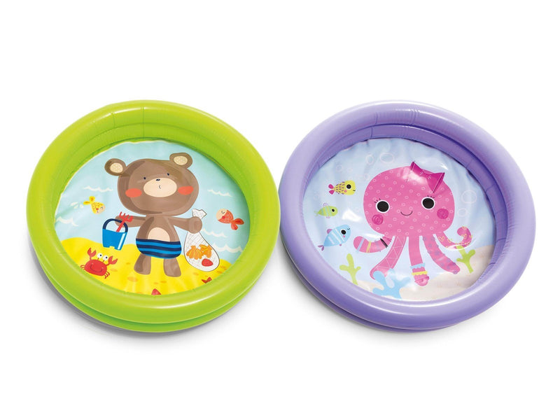 Intex My First Pools 2 Styles Ass 17L 61X15 Cm.
